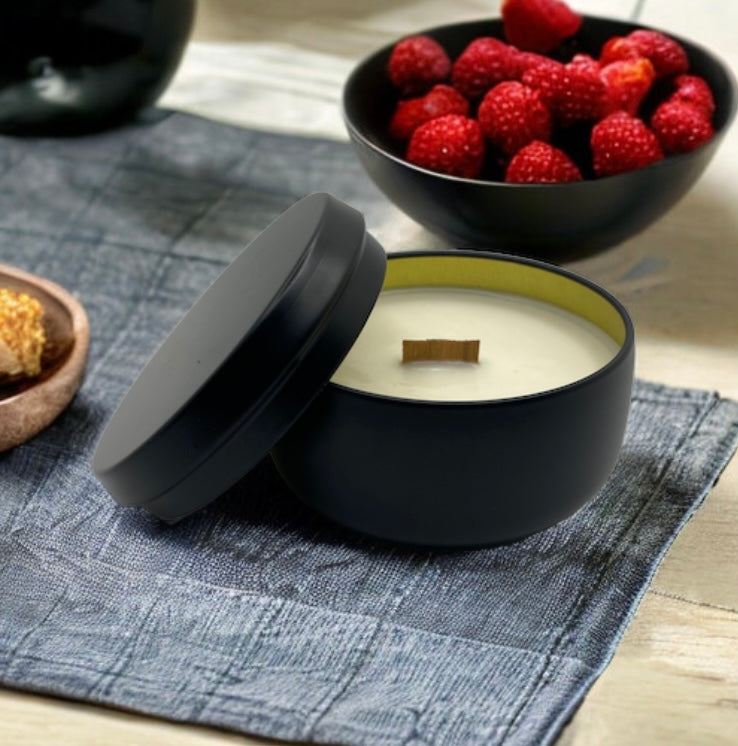 Woodwick Soy Candles