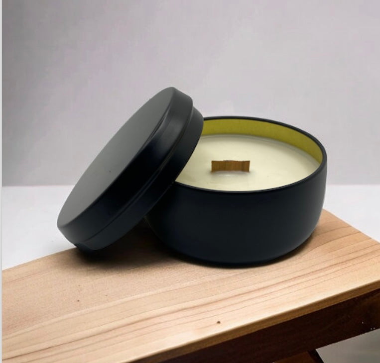 Woodwick Soy Candles