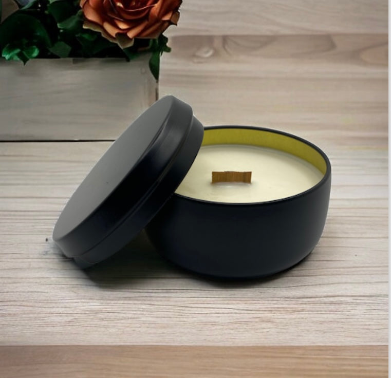 Woodwick Soy Candles