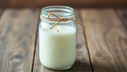 Discovering the Beauty and Benefits of Soy Candles