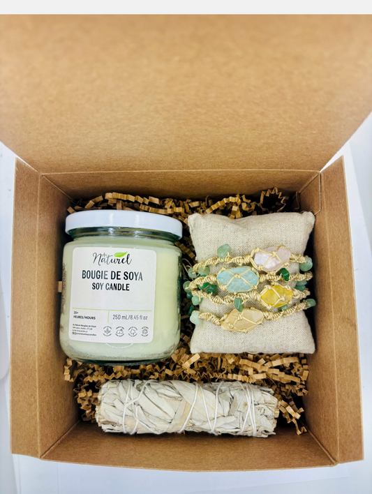 “Sage it!” Gift Box