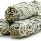 White Sage Smudge Sticks 4 Inches Long