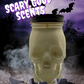 Skull Soy Candle