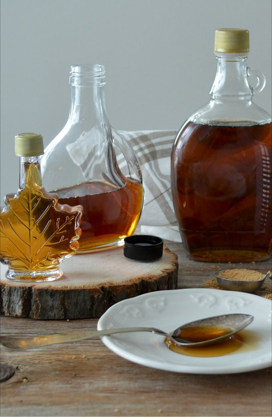 Maple Syrup Soy Candle