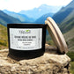 Crackling Campfire Wood Wick Natural Soy Candle