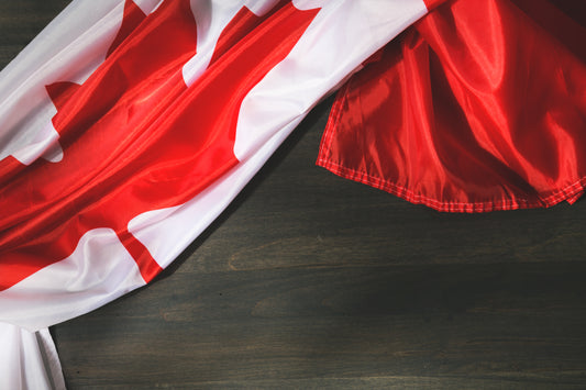 Canadian natural soy candle collection