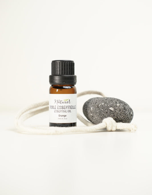 Volcanic Rock Shower Diffuser-Reusable