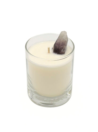 Gemstone Candle – Strength and Energy