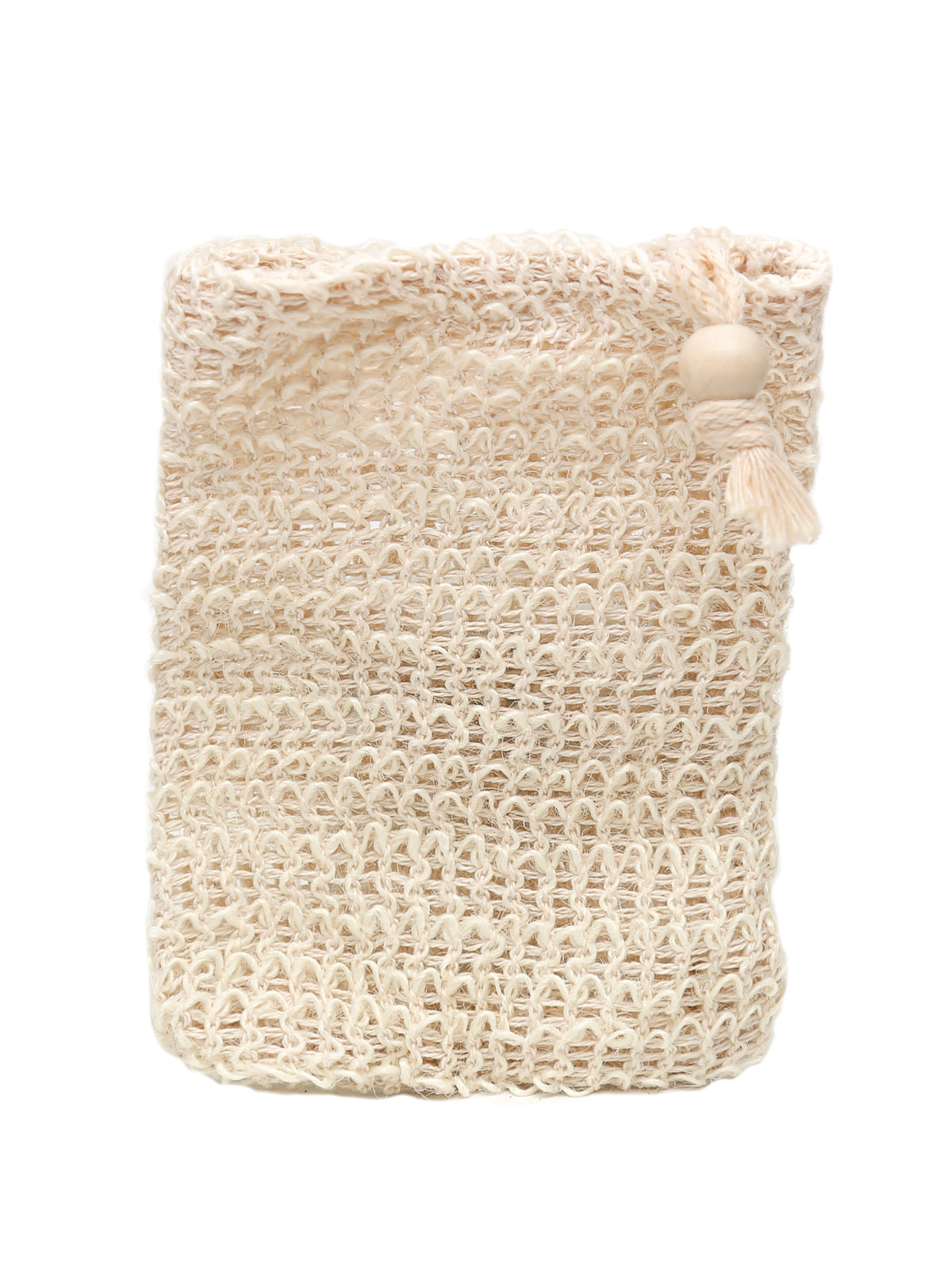 Exfoliating Sisal Soap Pouch