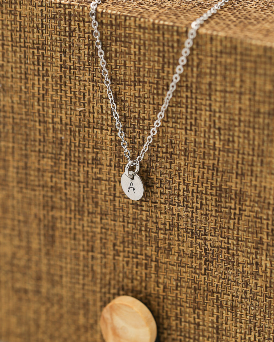 Stainless Surgical Steel Hand Stamped Extra Charms