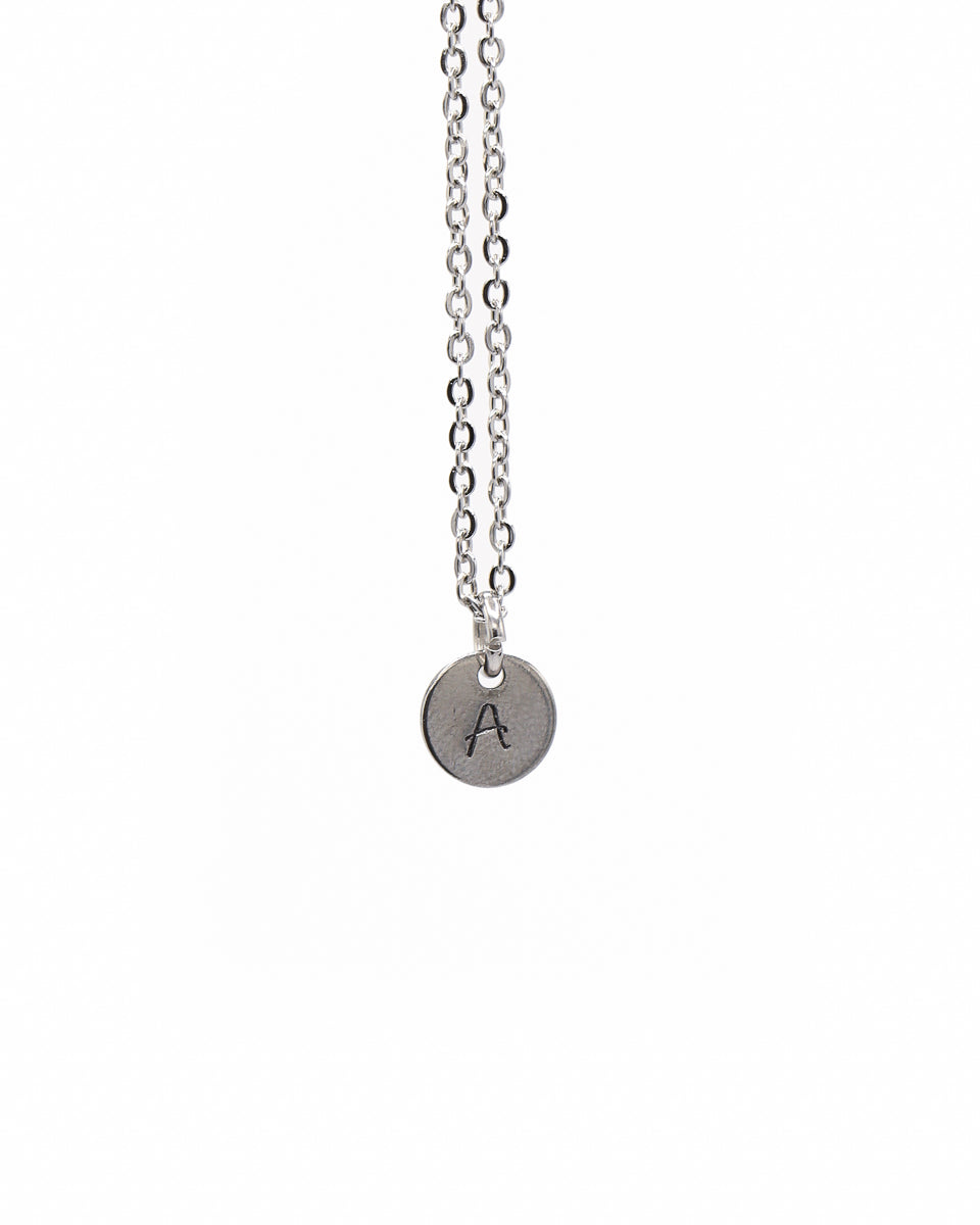 Stainless Surgical Steel Hand Stamped Extra Charms