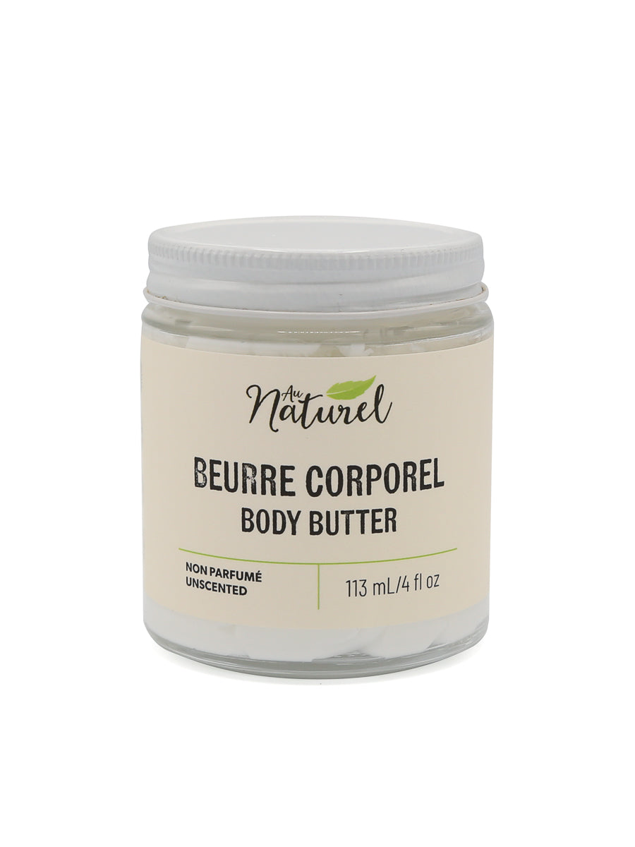 Beurre corporel - 4 oz