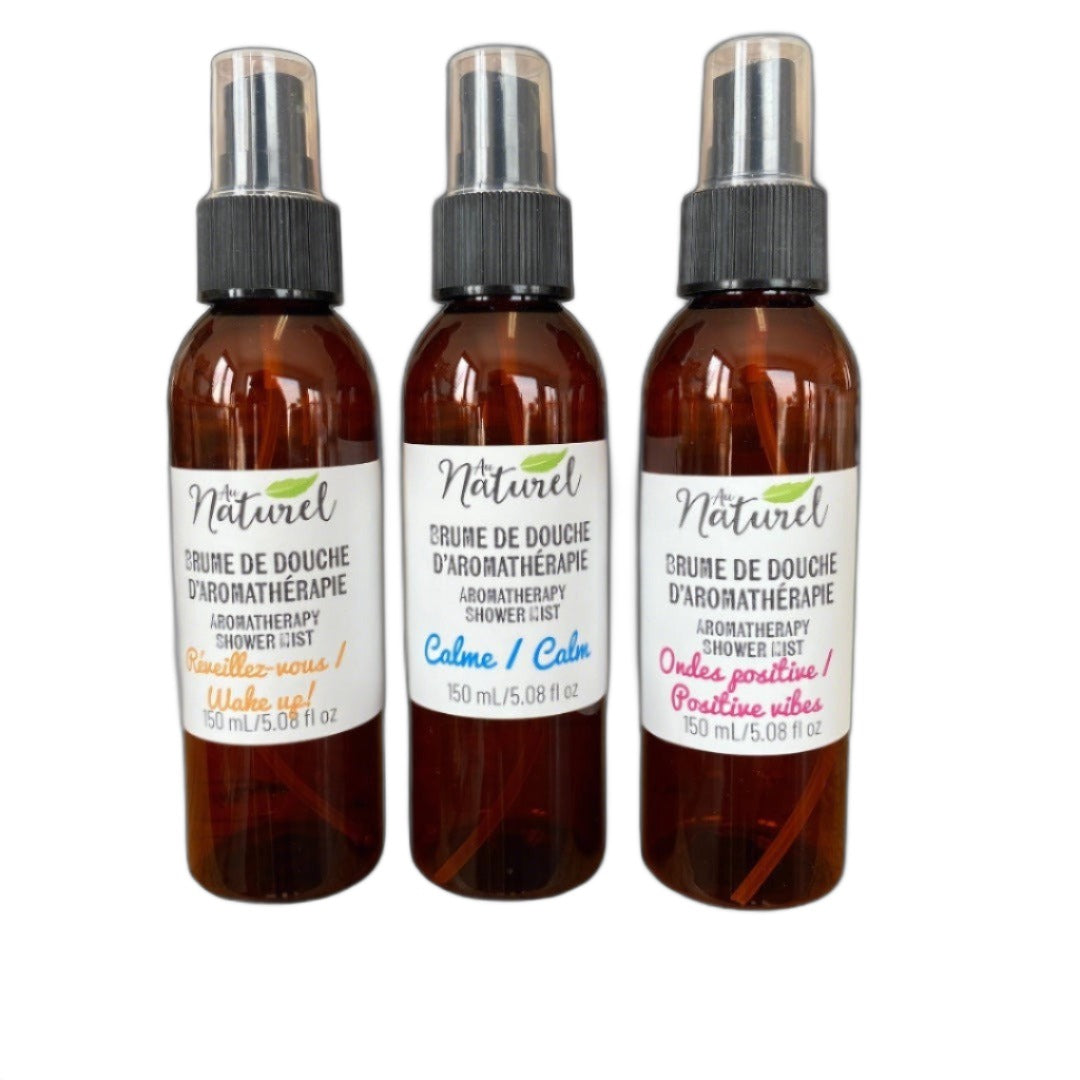 Aromatherapy Shower Mist