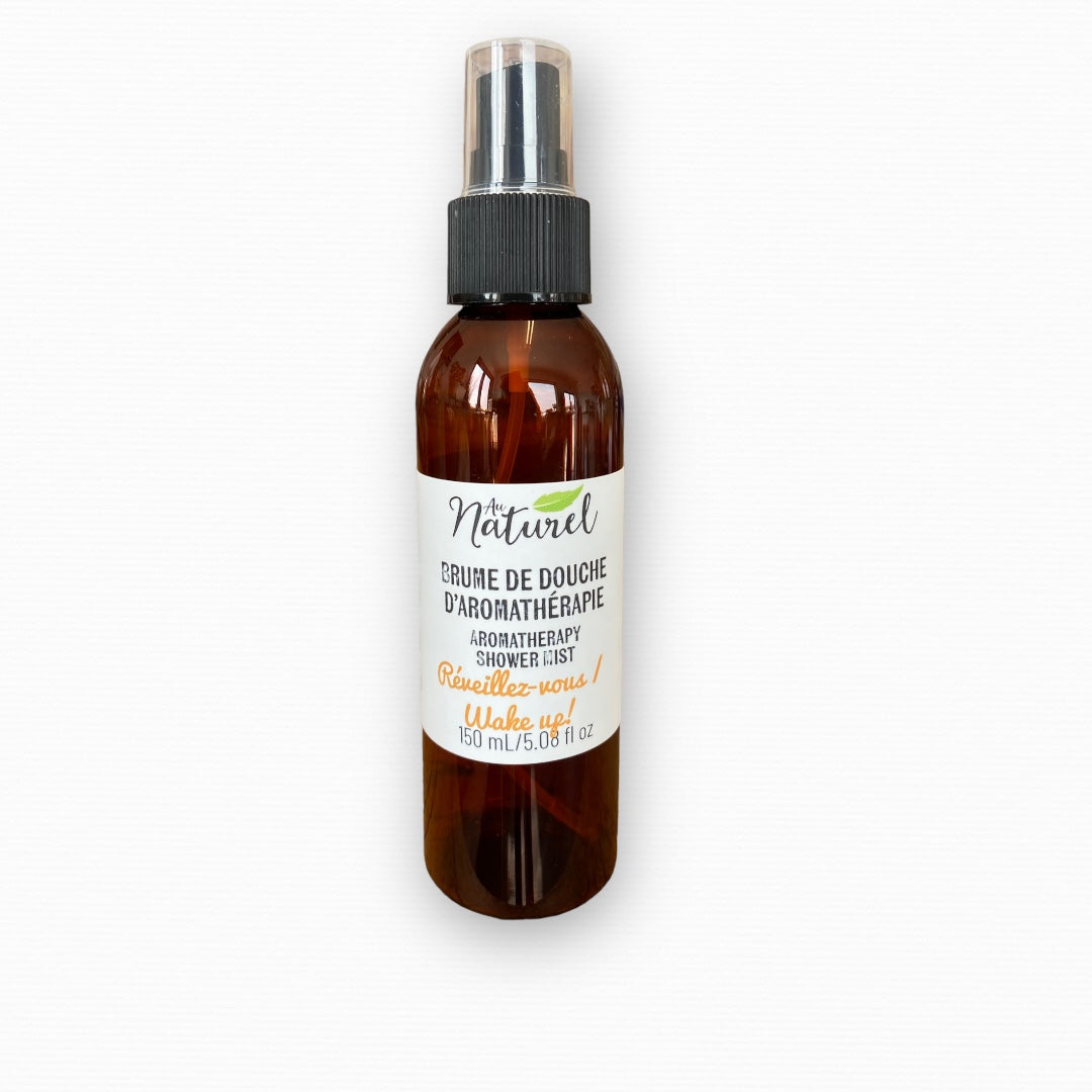 Aromatherapy Shower Mist